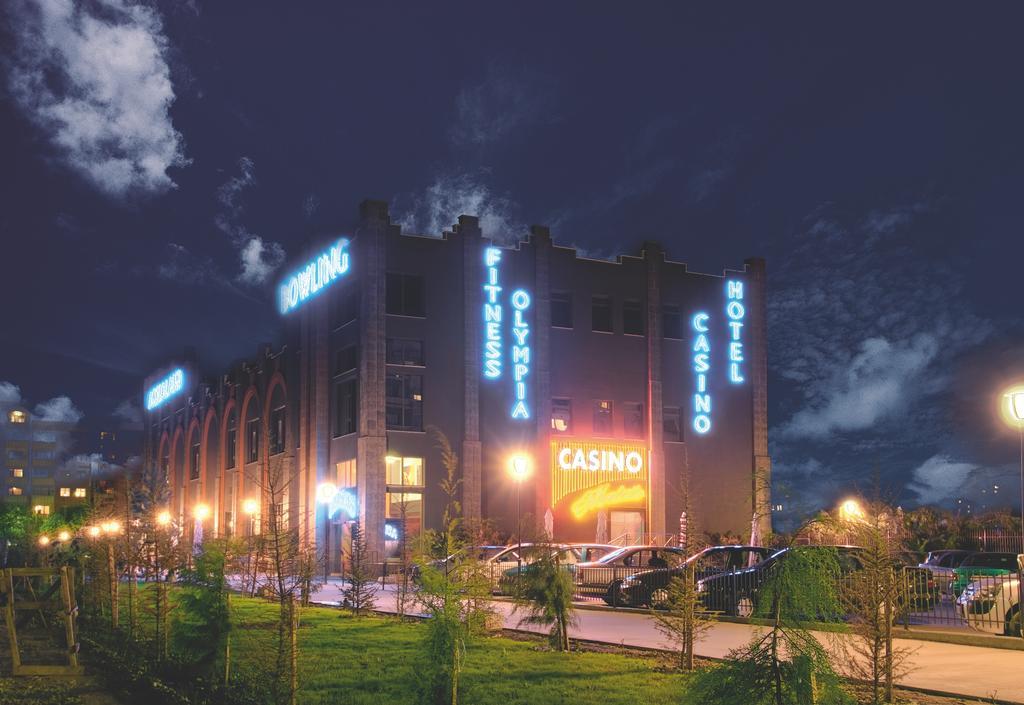 Hotel Aqualand Пловдив Экстерьер фото